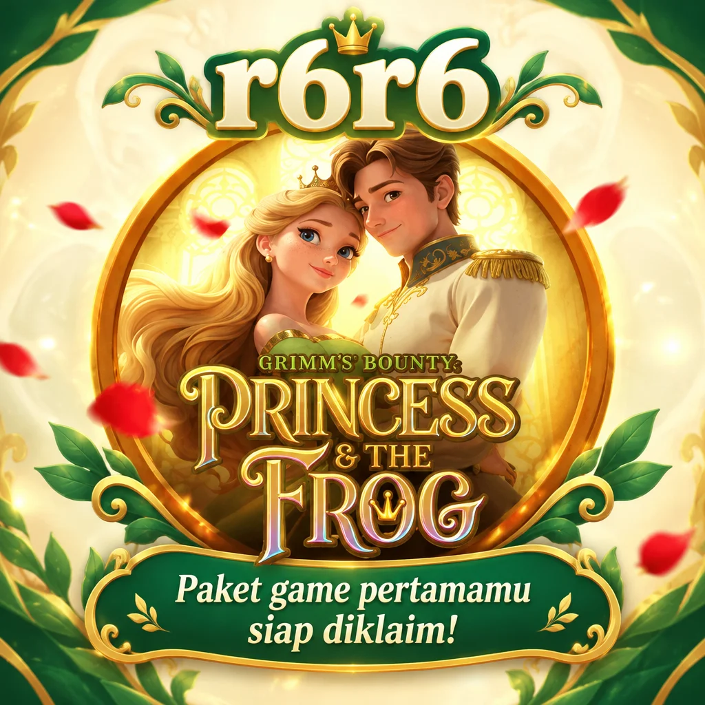 r6r6 · Princess Frog