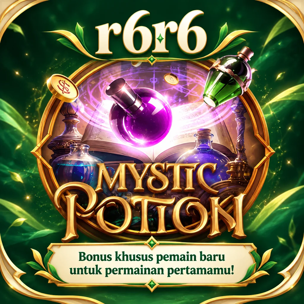 r6r6 · Mystic Potions