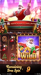 Santa’s Gift Rush · Panduan Lengkap Mekanisme Fitur Santa's Gift Rush