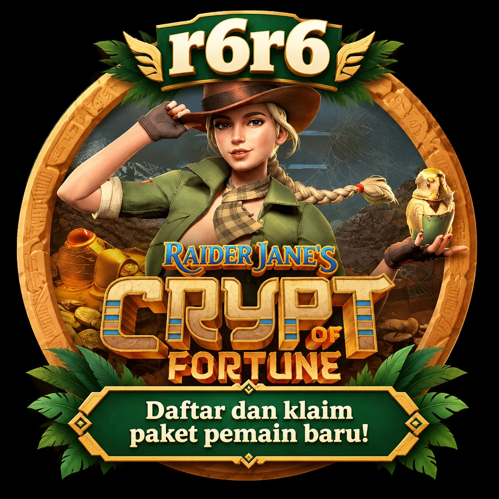 r6r6 · Crypt Fortune