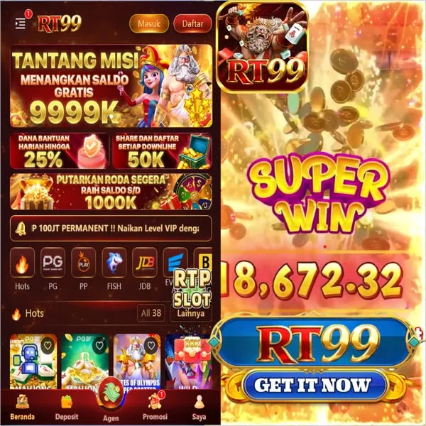 RT99 Login Resmi APK 2026