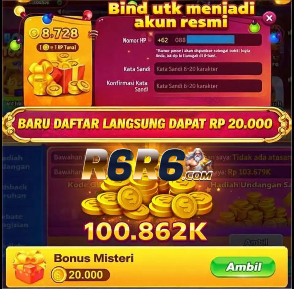 r6r6 APK