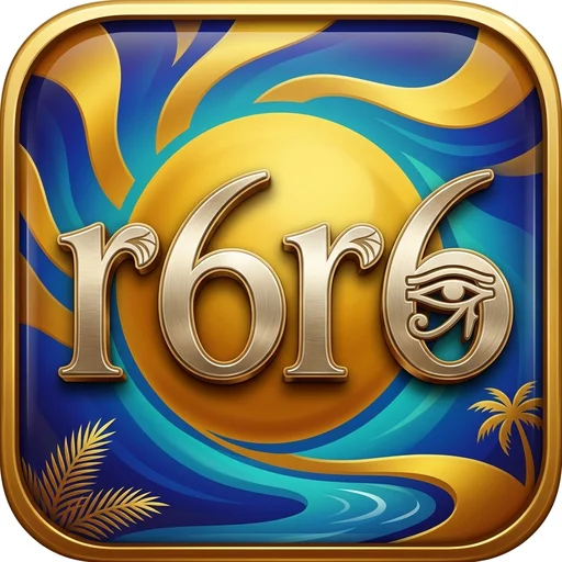 r6r6 Logo - Resmi
